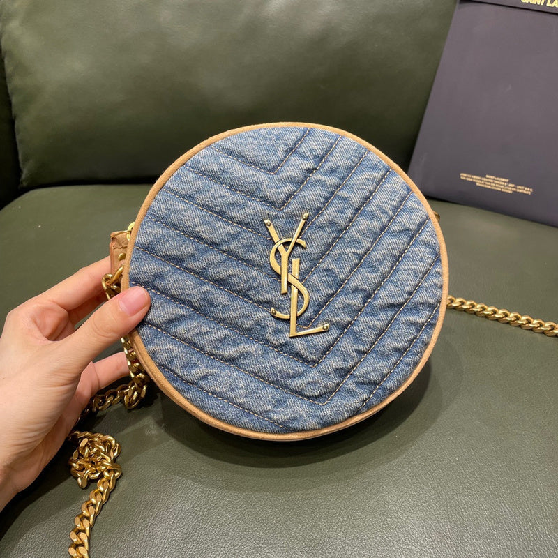 YSL Saint Laurent Ysl Saint Saurent Bags 216 2 Travel Bag