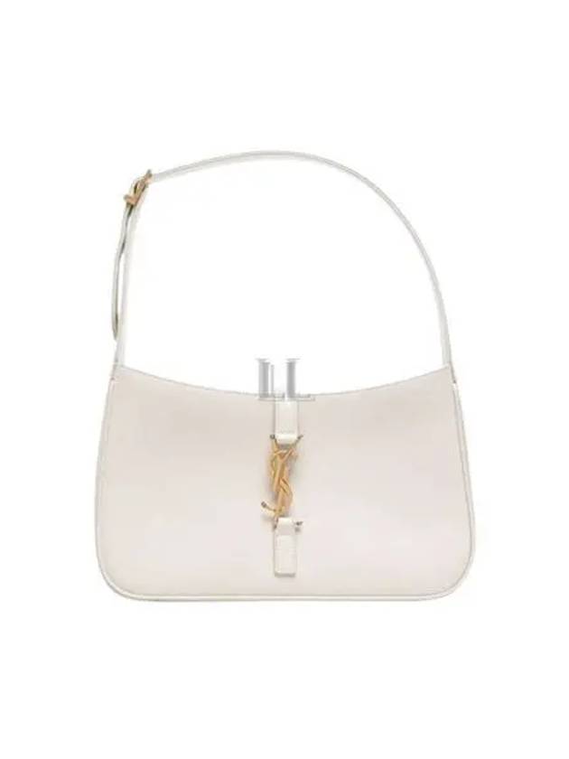 YSL Saint Laurent Saint Laurent Trending Le Smooth Hobo Shoulder Leather Shoulder Bag