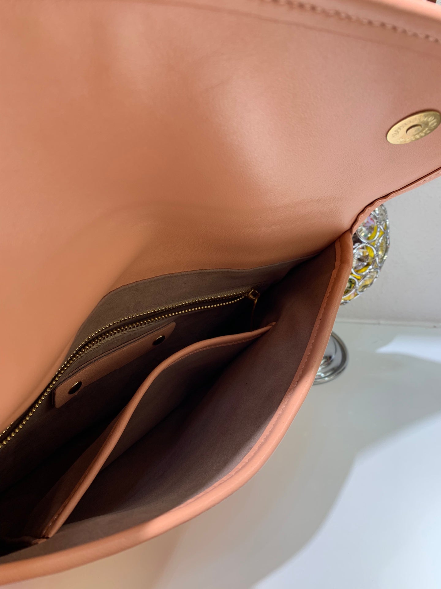 Top Quality Functional Chest Bag For Women Pink Travel Bag