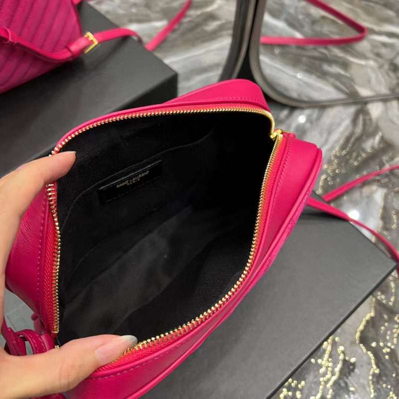 YSL Saint Laurent Ysl Saint Saurent Bags 561 2 Travel Bag