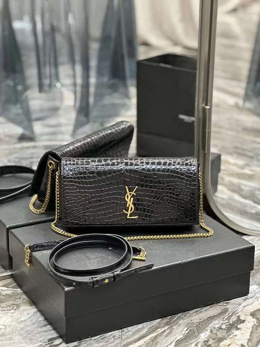YSL Saint Laurent Ysl Saint Saurent Bags 593 2 Travel Bag