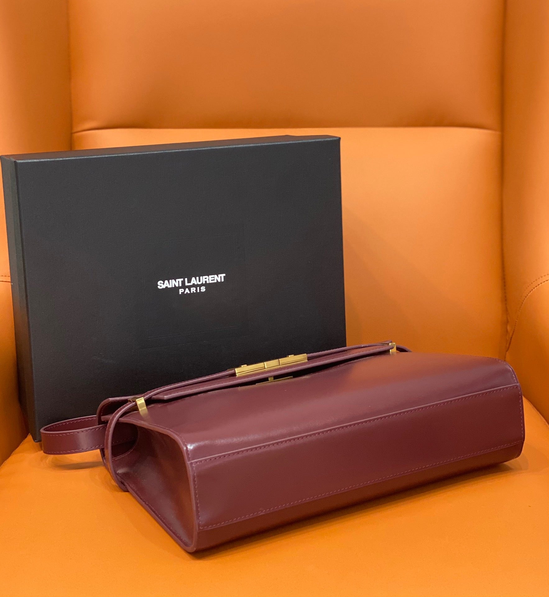 YSL Saint Laurent Manhattan Shoulder Bag Ysl 5792710Sx0W6475 4931