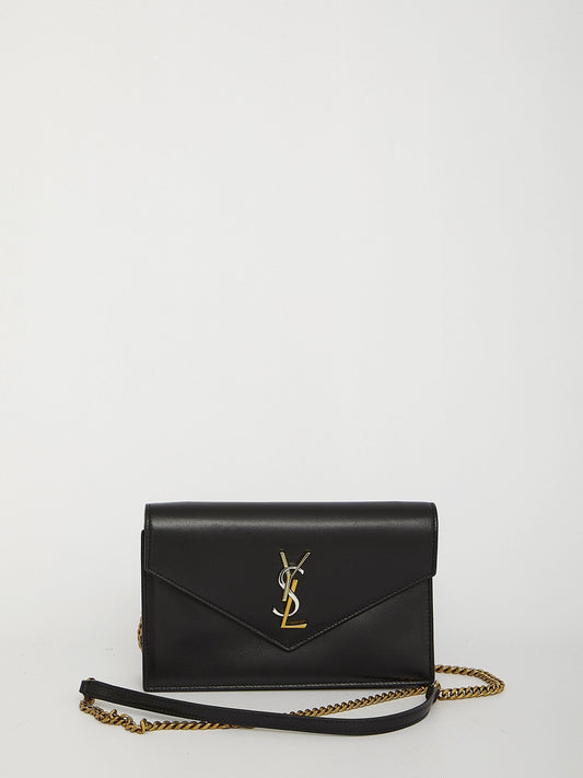YSL Saint Laurent Saint Laurent Trending Women Cassandre Bag With Black Chain Travel Bag