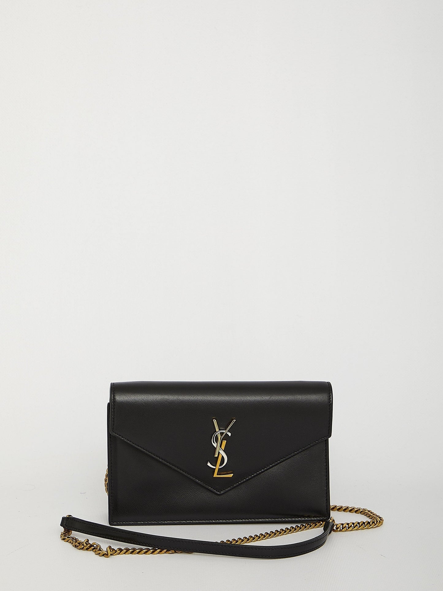 YSL Saint Laurent Luxury Trending Women Cassandre Bag With In Black Chain Travel Bag