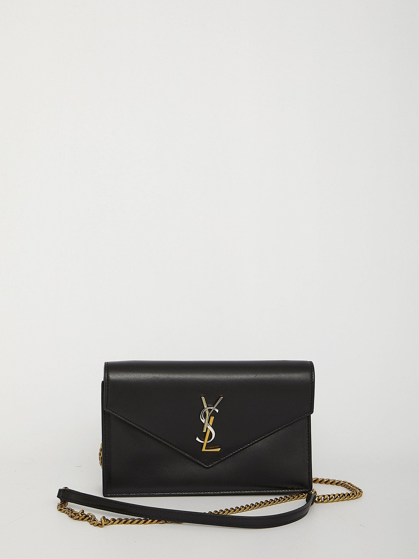 YSL Saint Laurent Saint Laurent Trending Women Cassandre Bag With Black Chain Travel Bag