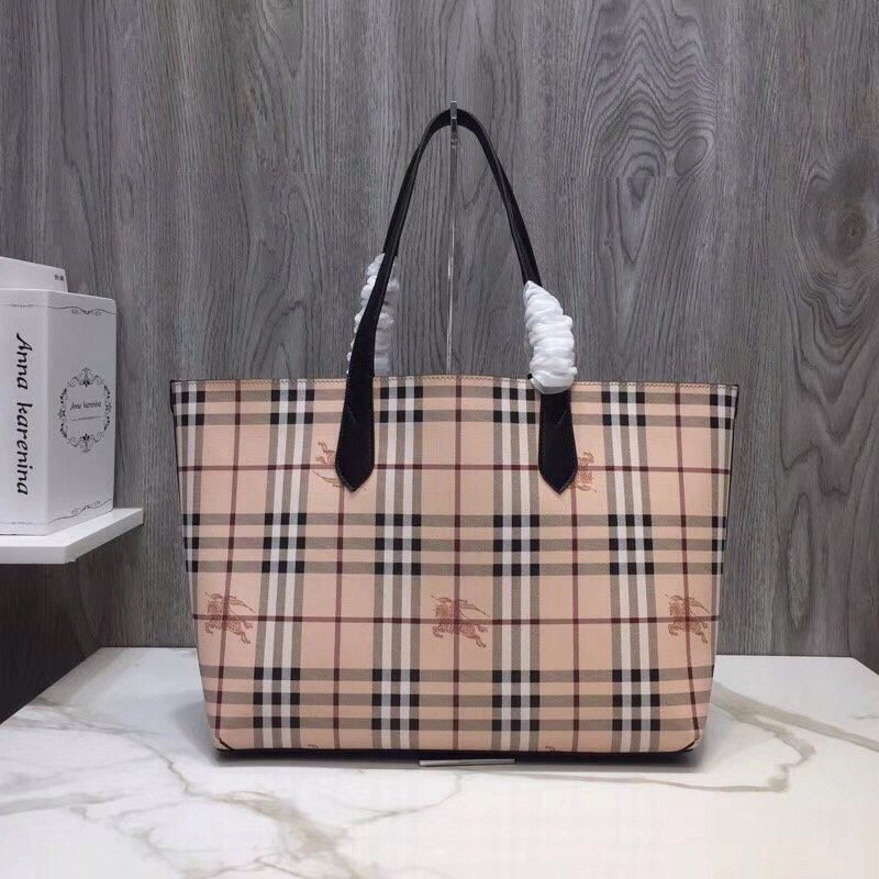Top Quality Reversible Tote Haymarket For Women Canvas Medium Tote Bag