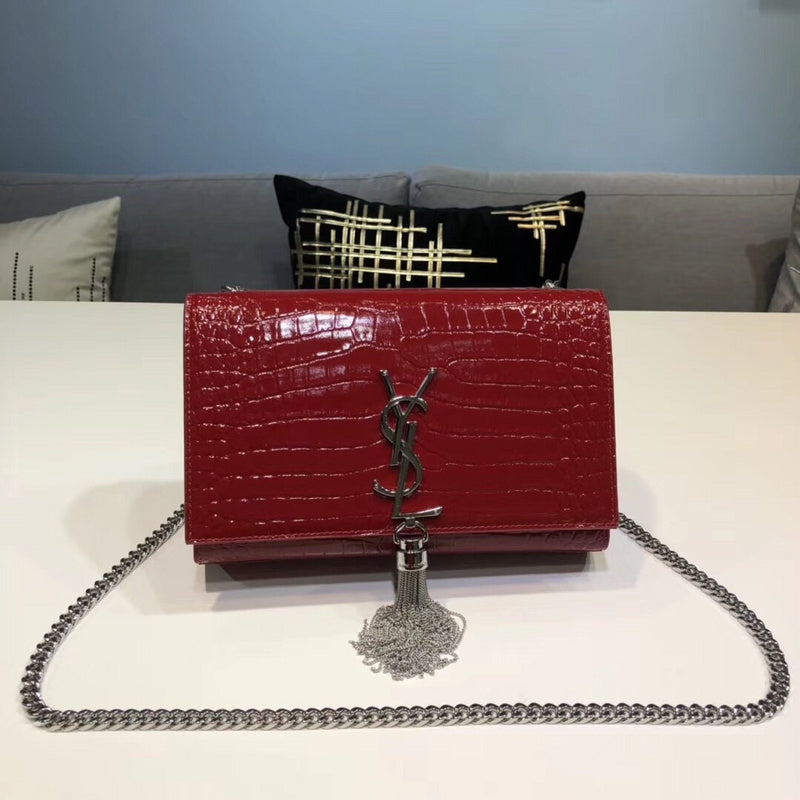 YSL Saint Laurent Ysl Saint Saurent Bags 528 Travel Bag