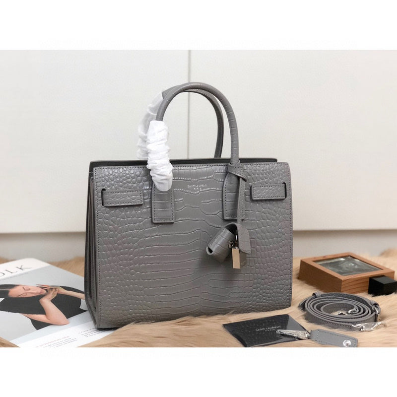YSL Saint Laurent Ysl Saint Saurent Bags 390 Travel Bag
