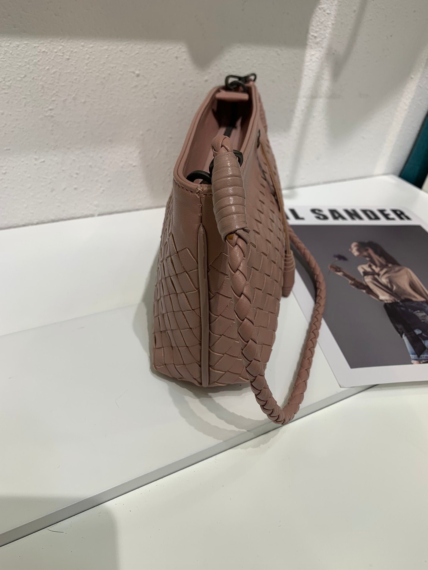 Top Quality Clutch Bag For Women Bags Brown