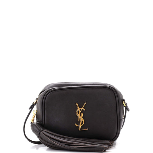 YSL Saint Laurent Saint Laurent Trending Classic Blogger Crossbody Bag Leather Monogram
