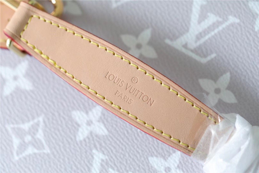 Top Quality Nice Bb Light For Women Monogram Pink Crossbody Bag