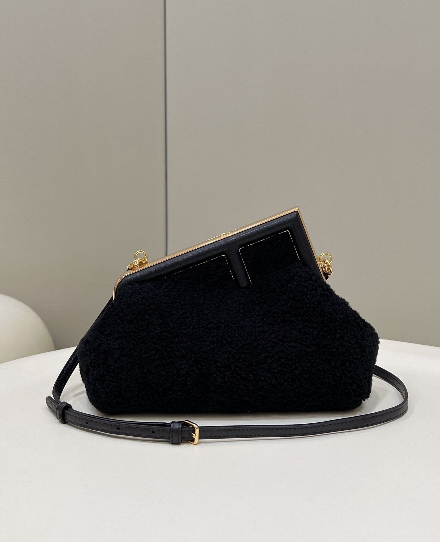 Top QualityTop Quality Top QualityTop Black Small Handbag Bag 26Cm10In