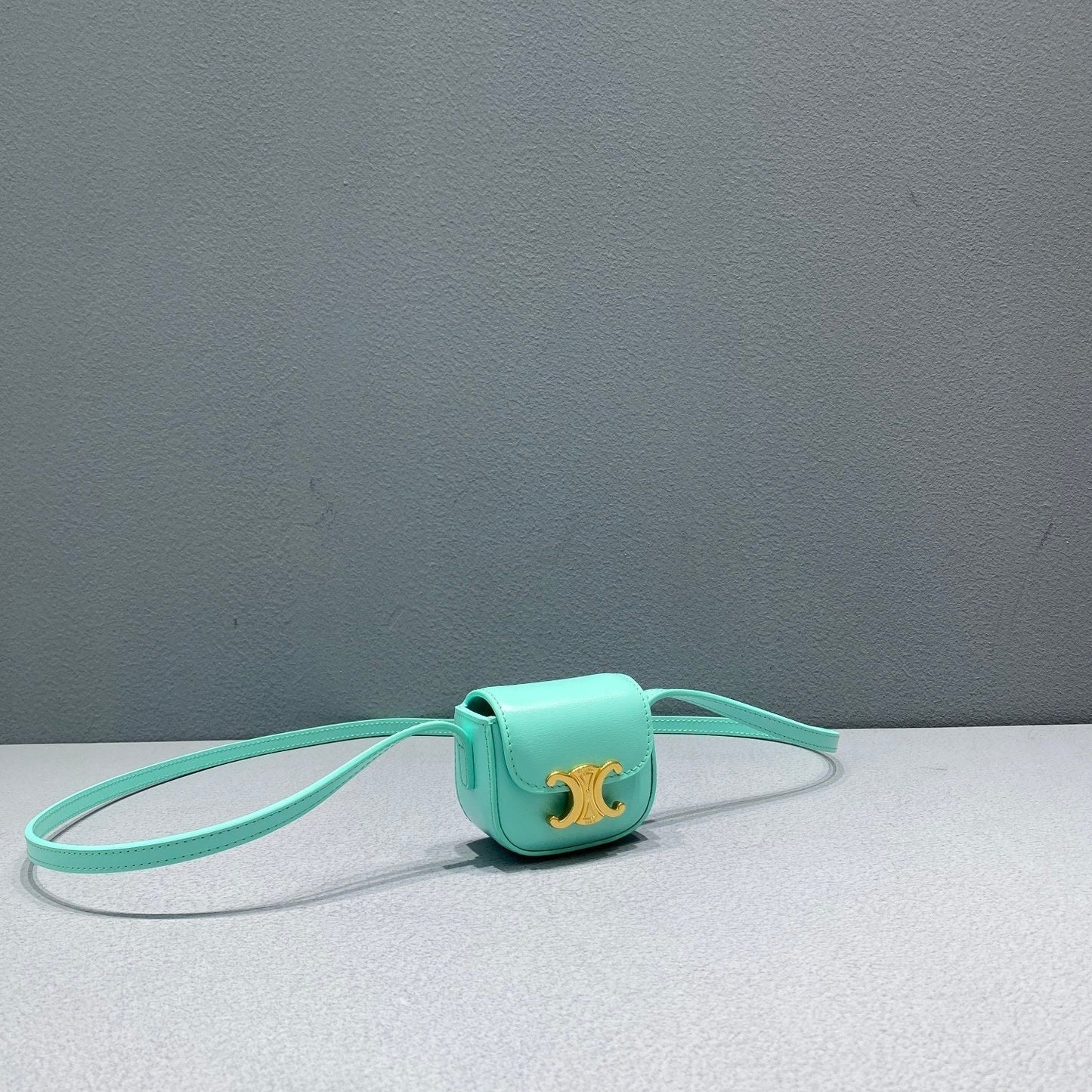 Top Quality Triomphe Itop Quality Mint For Mini Travel Bag