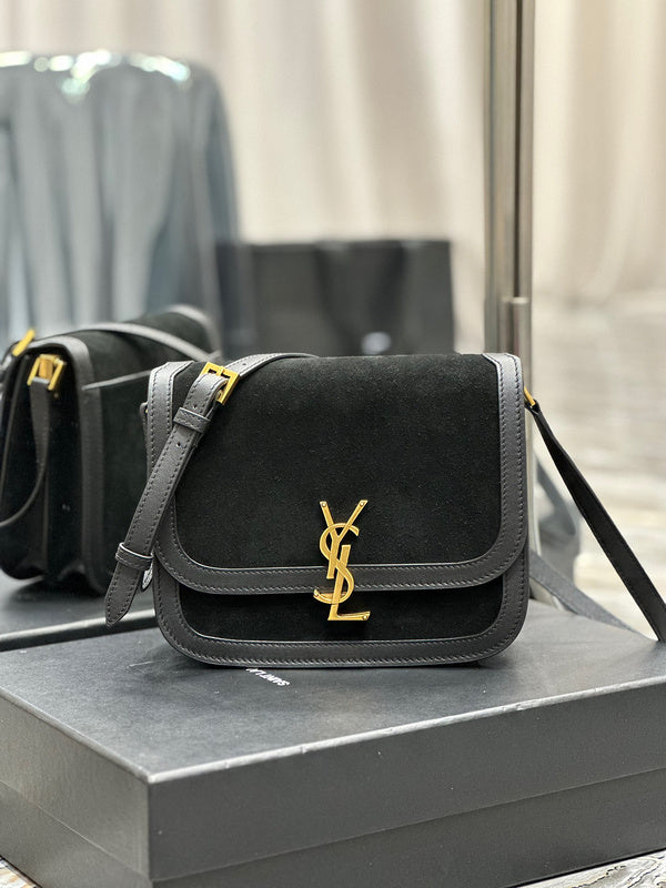 YSL Saint Laurent Ysl Saint Saurent Bags 075 Travel Bag