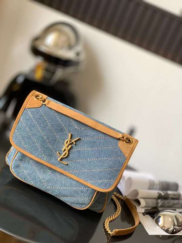 YSL Saint Laurent Ysl Saint Saurent Bags 360 2 Travel Bag