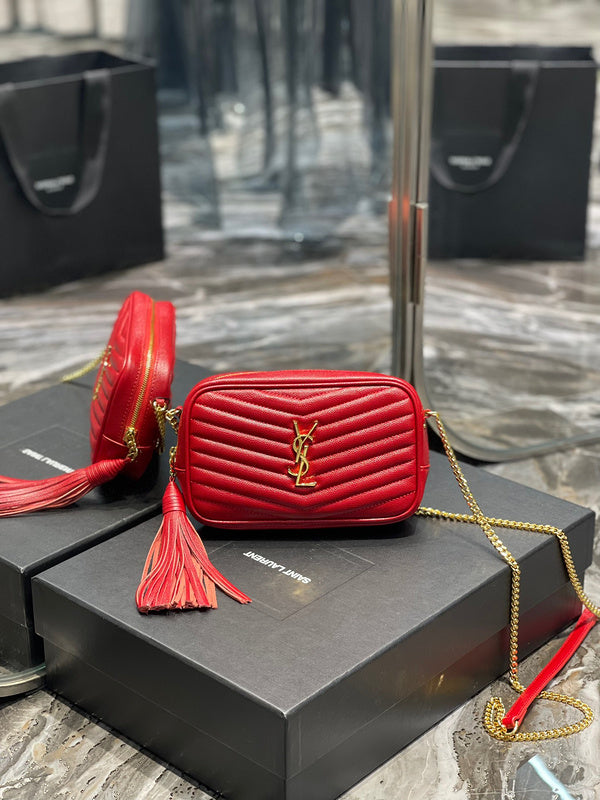 YSL Saint Laurent Ysl Saint Laurent Bags 098 Travel Bag