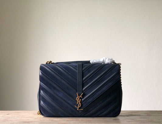 YSL Saint Laurent Ysl Saint Saurent Bags 497 Travel Bag
