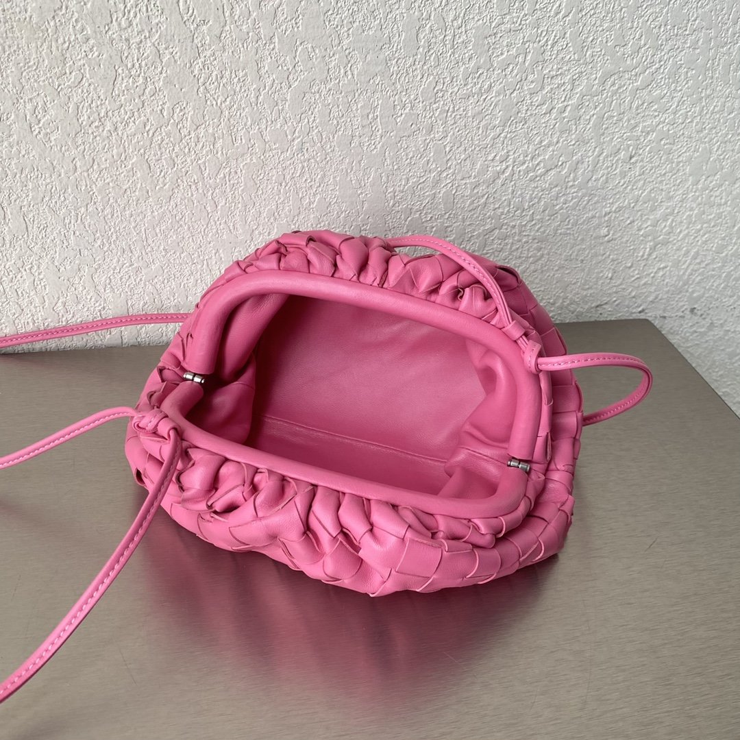 Top Quality Pouch For Women Bags Pink Mini Travel Bag