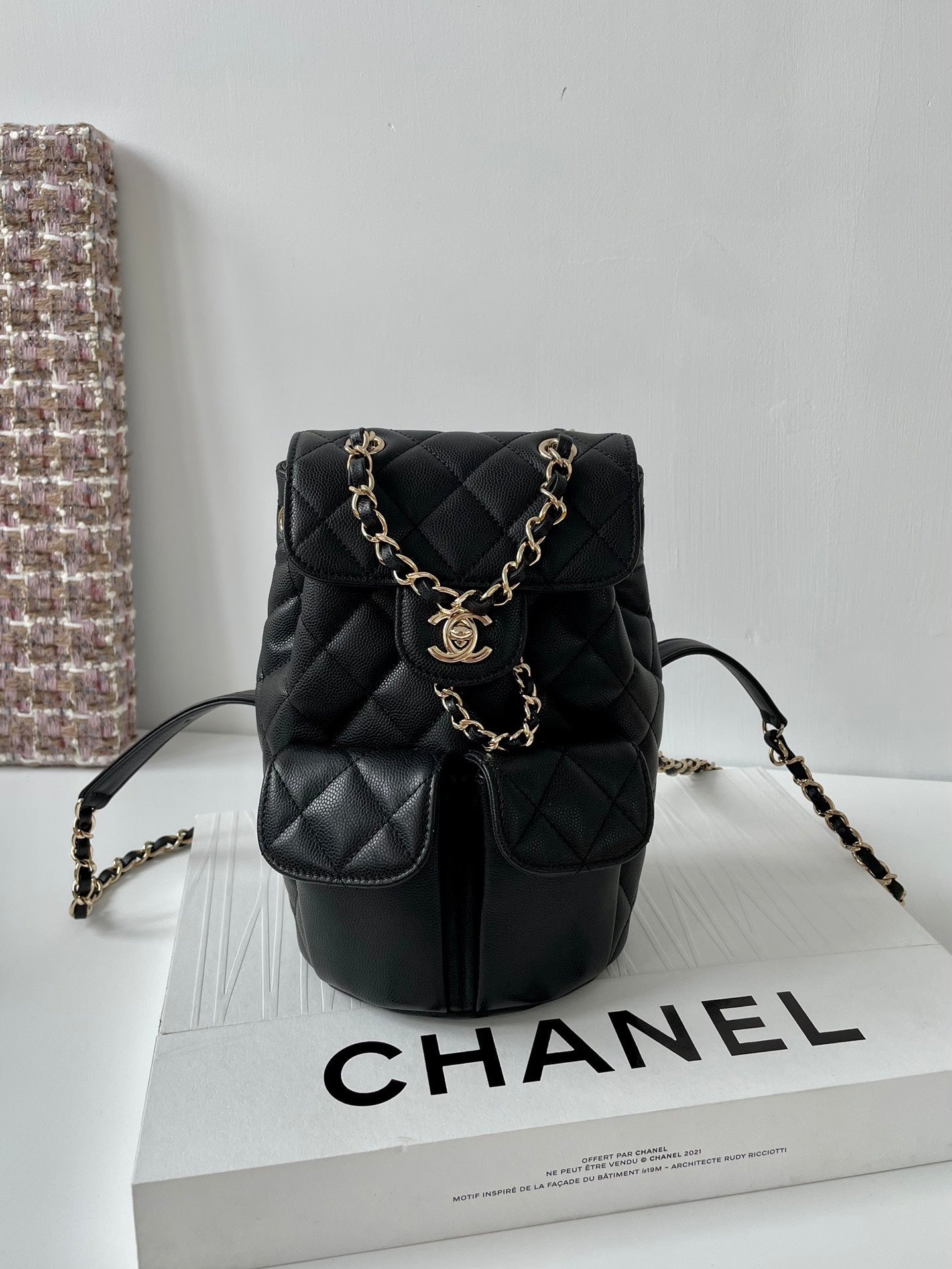 Chlmetop Qualityum Backpack Bag For Women Bags Black