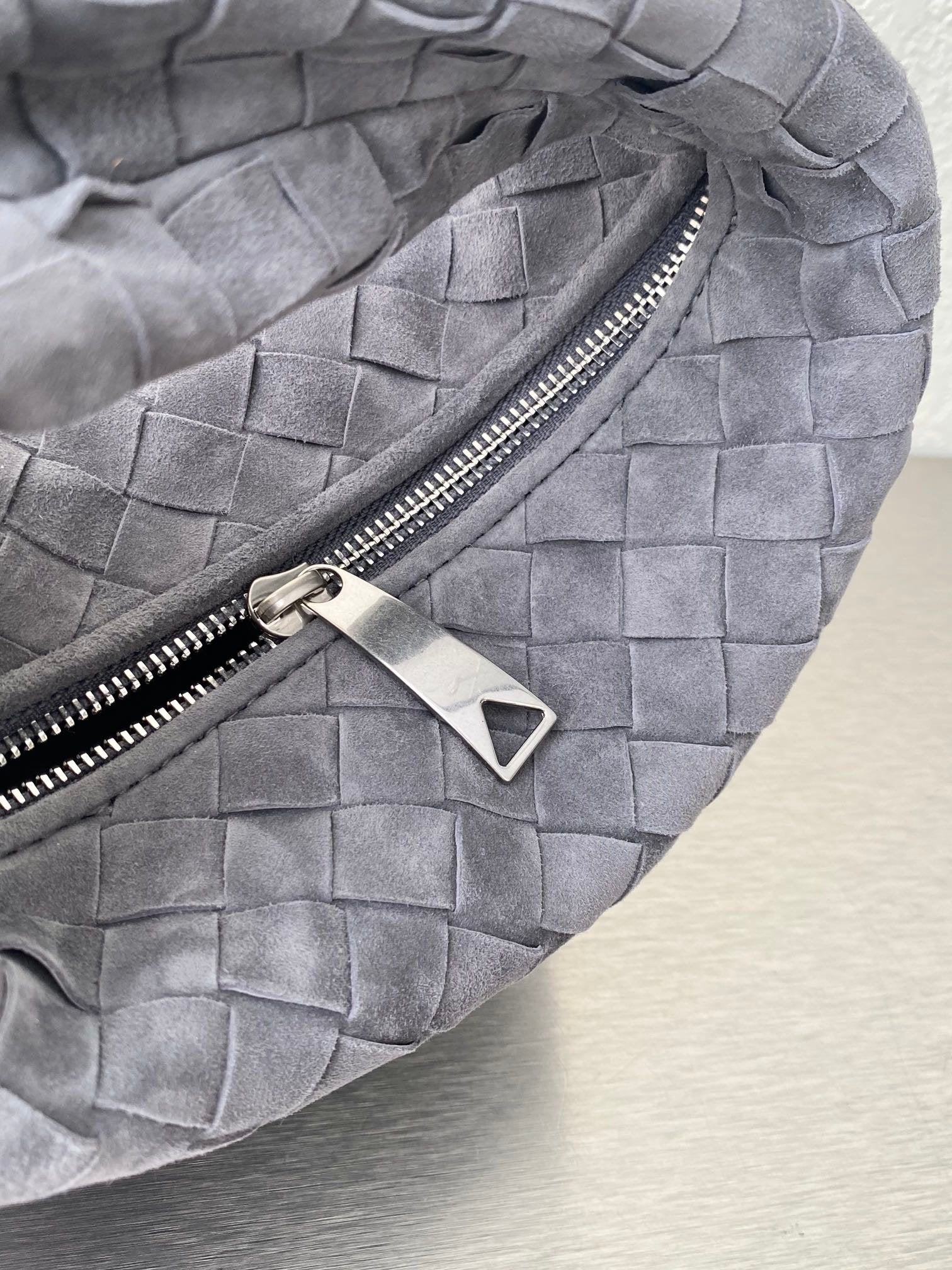 Top Quality Jodie Bag Gray For Women Mini Travel Bag