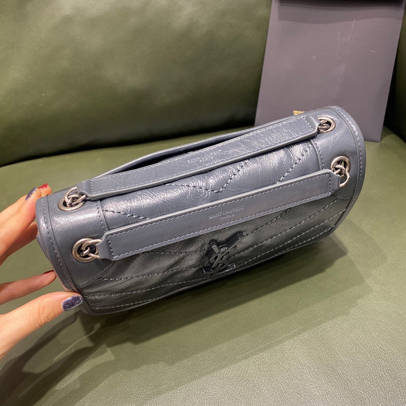 YSL Saint Laurent Ysl Saint Saurent Bags 398 2 Travel Bag