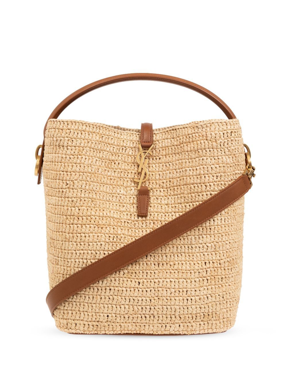 YSL Saint Laurent Saint Laurent Trending Women Le Hobo Bag Medium Shoulder Bag