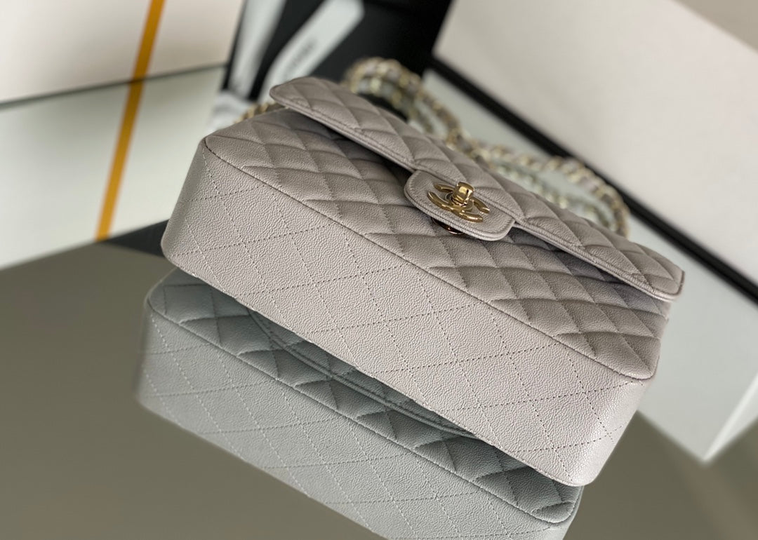 CHL Classic 26cm A01112 Grey Handbag