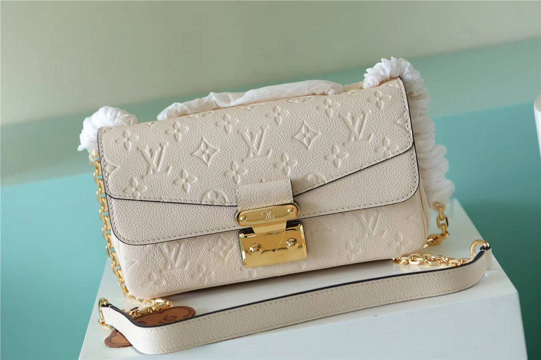 Top Quality Marceau Empreinte For Women Shoulder Monogram Beige Crossbody Bag