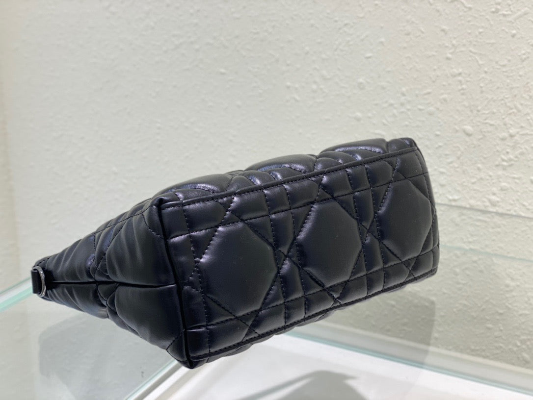 Metop Qualityum Dyortravel Nomad Pouch Black Travel Bag