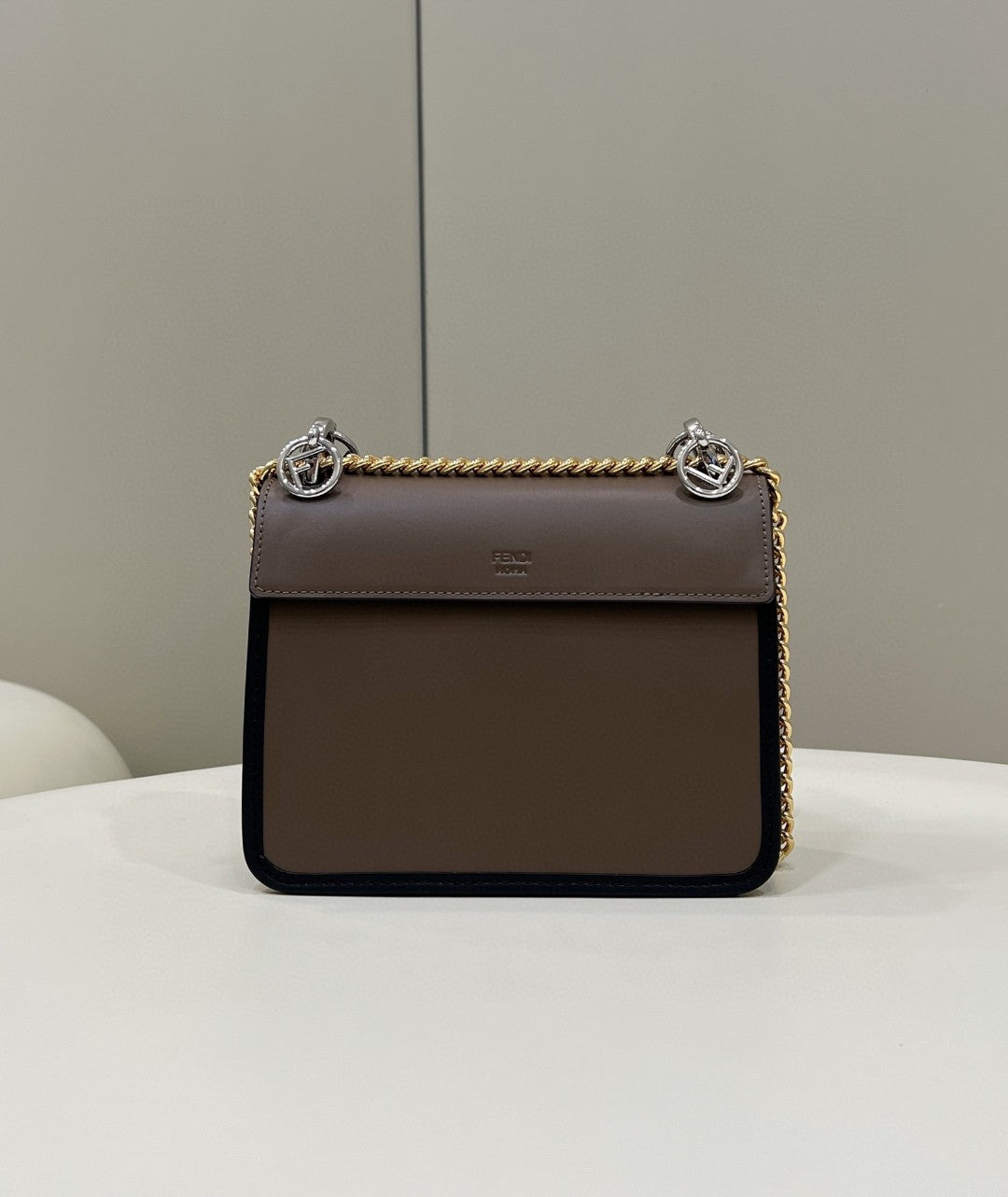 Top QualityTop Quality Kan I Brown Small Handbag