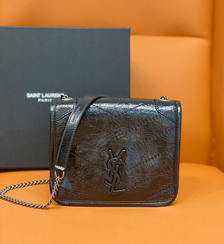YSL Saint Laurent Ysl Saint Laurent Bags 323 Travel Bag