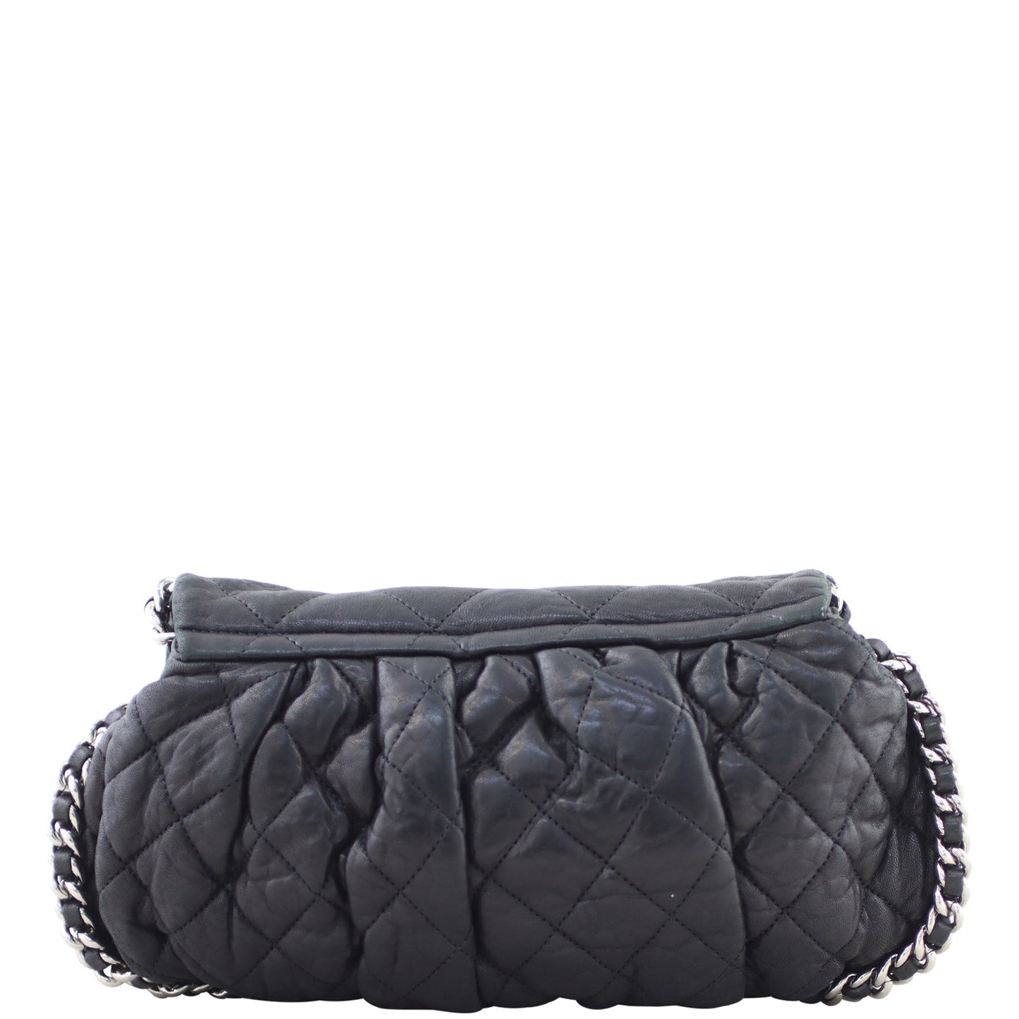 Chanel Around Crossbody Chain Crossbody Bag