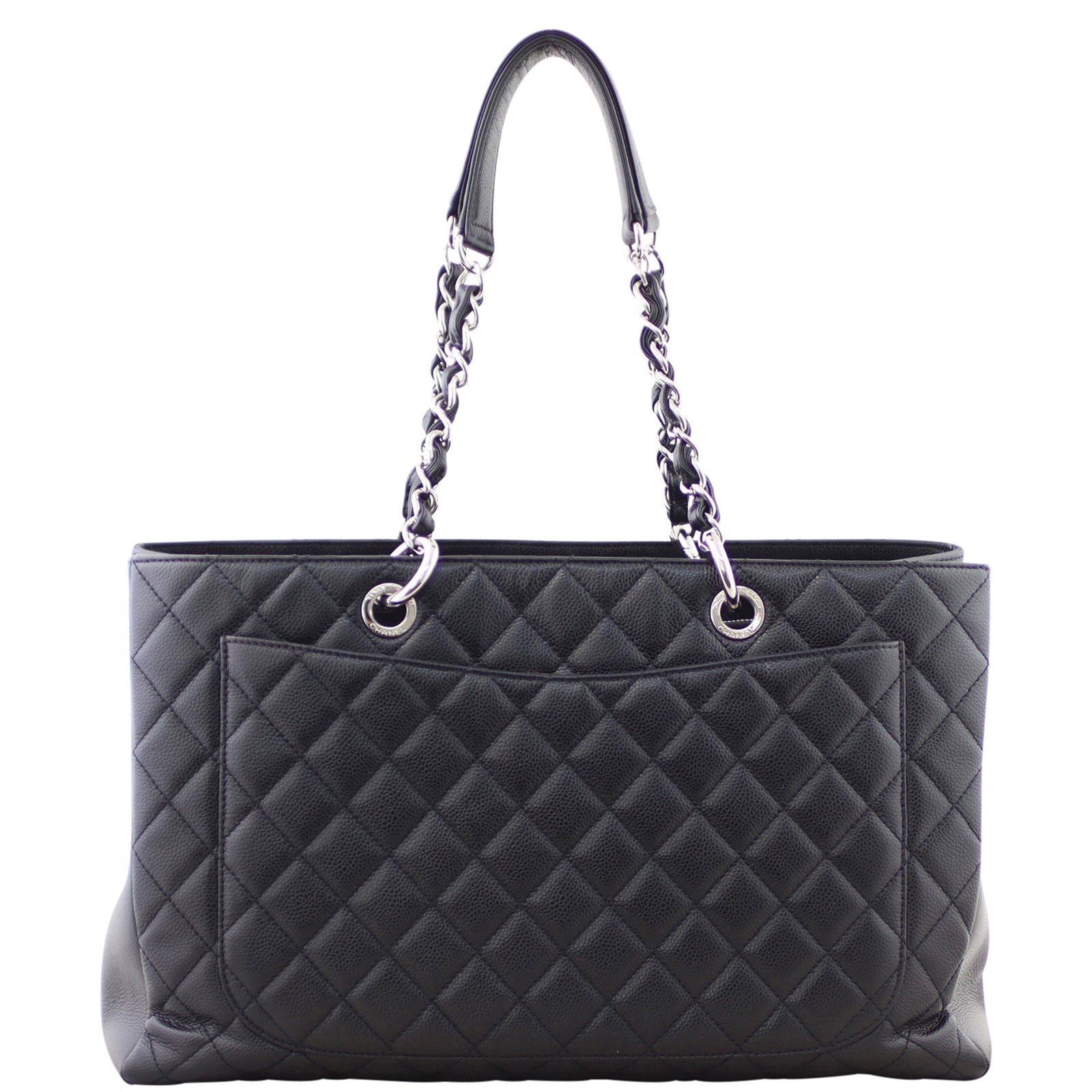 Chanel Grand Shopping Tote XL Tote Bag Xl 3905
