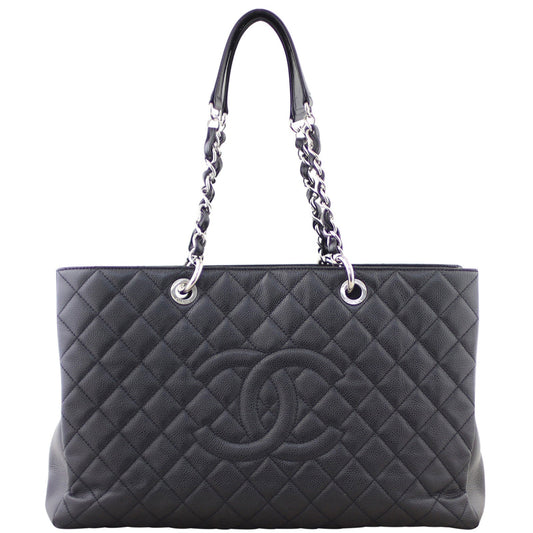 Chanel Grand Shopping Tote XL Tote Bag Xl 3905
