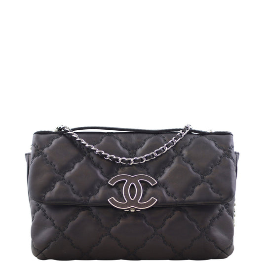 Chanel Hamptons CC Bag Mini Flap Mini Bag