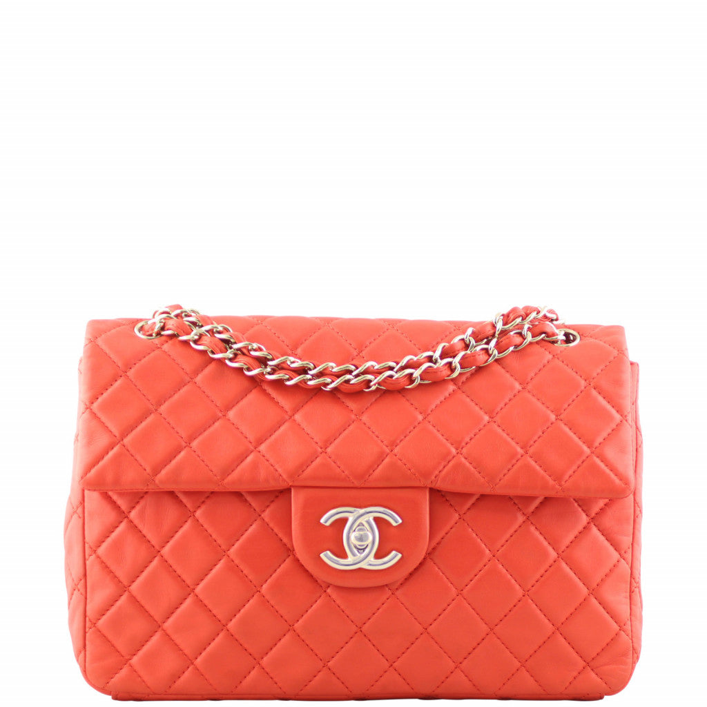 Chanel Classic Jumbo XL Single Handbag Flap