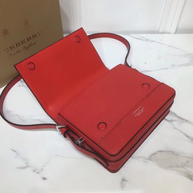 Top Quality Gratop Quality Top Qualityap Bag Red Small Travel Bag