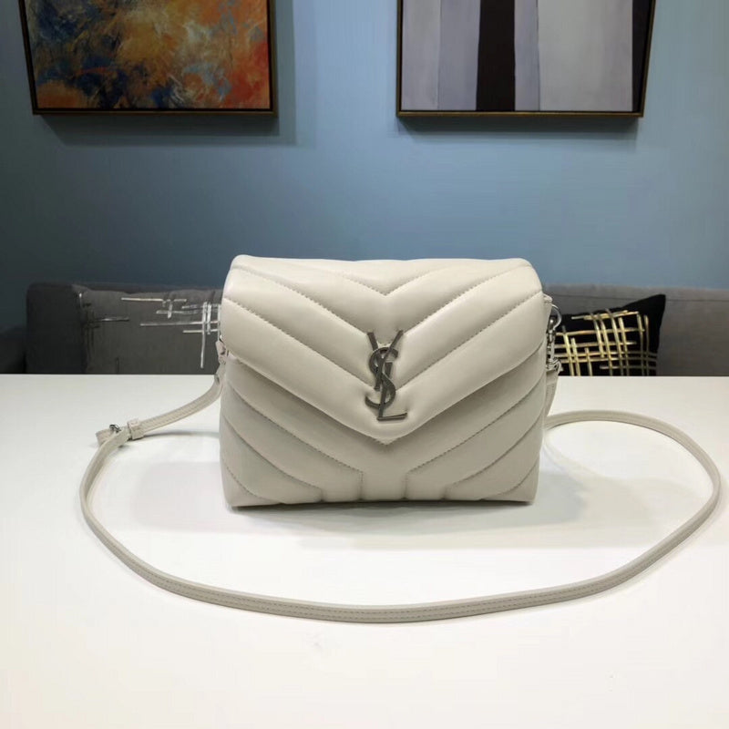 YSL Saint Laurent Ysl Saint Saurent Bags 551 Travel Bag