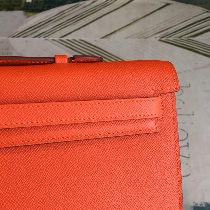 Top Quality Kelly Wallet To Go Woc Crossbody Bag