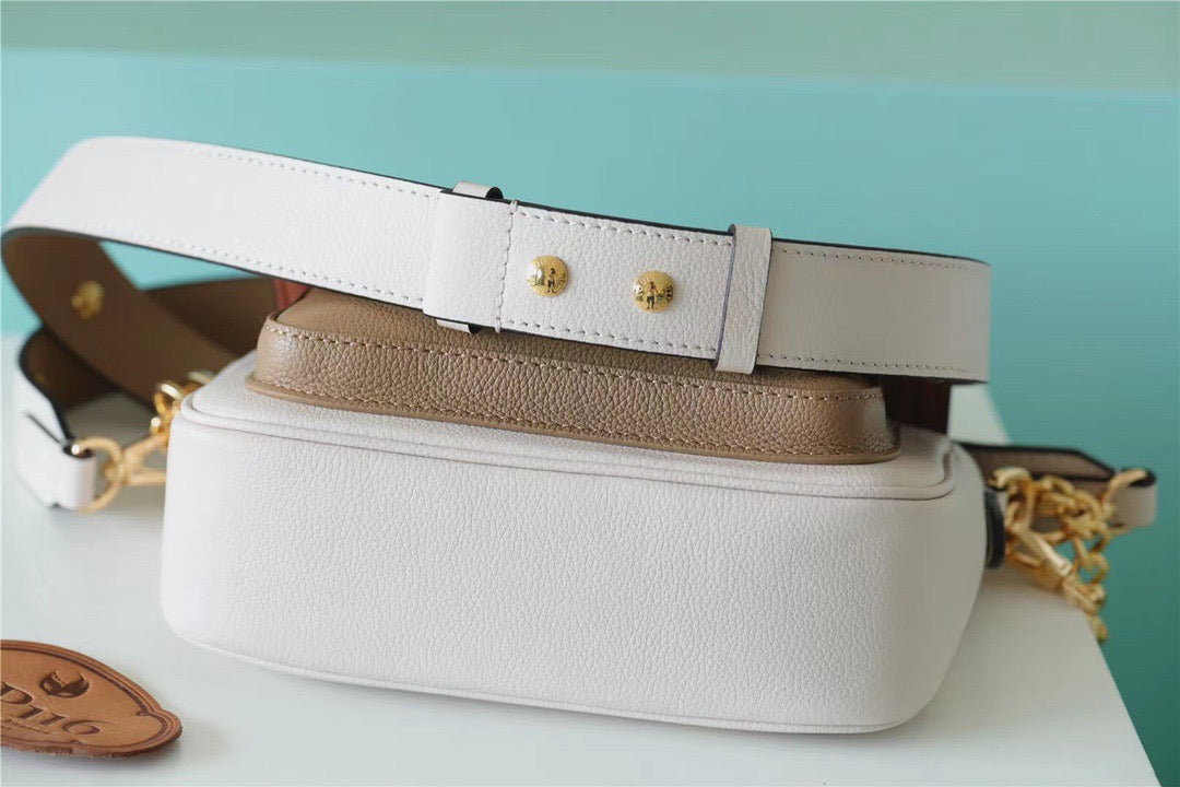 Top Quality Lockme Tender For Women Women White Crossbody Bag