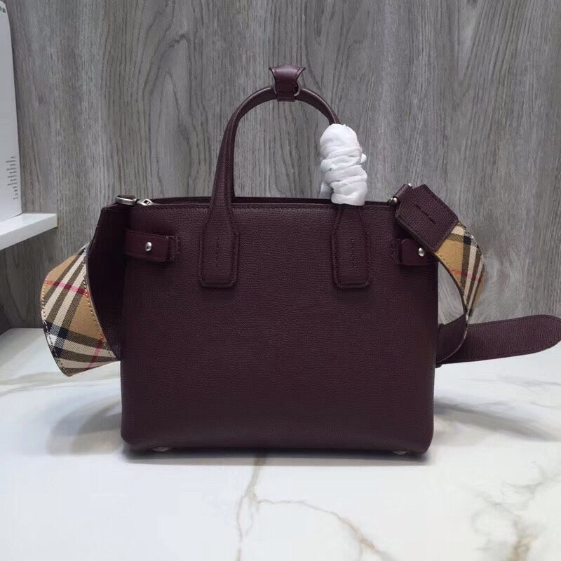 Top Quality The Banner Bag Purple For Small Travel Bag 106In26Cm 1346