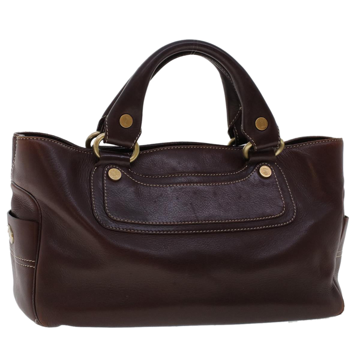 Luxury Hand Bag Wine Ep Leather Red Travel Bag