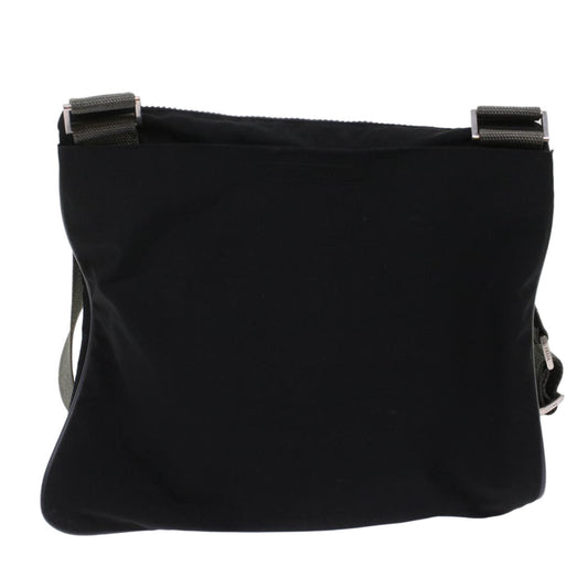Prada Sports Shoulder Bag Nylon Black