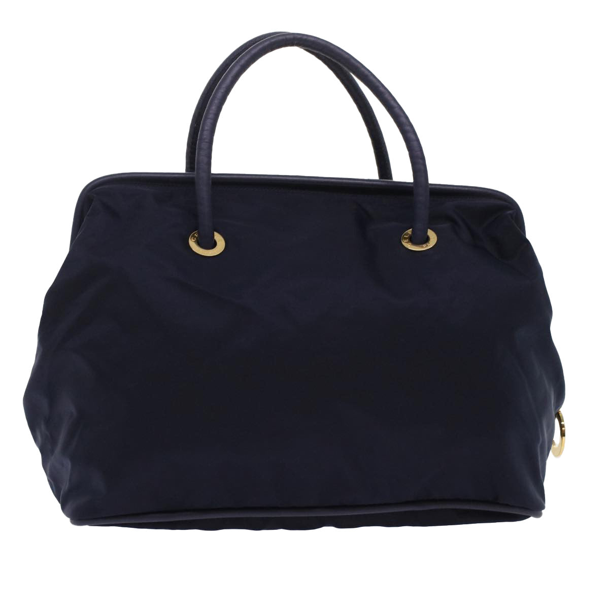Luxury Hand Bag Navy Ep Nylon Travel Bag