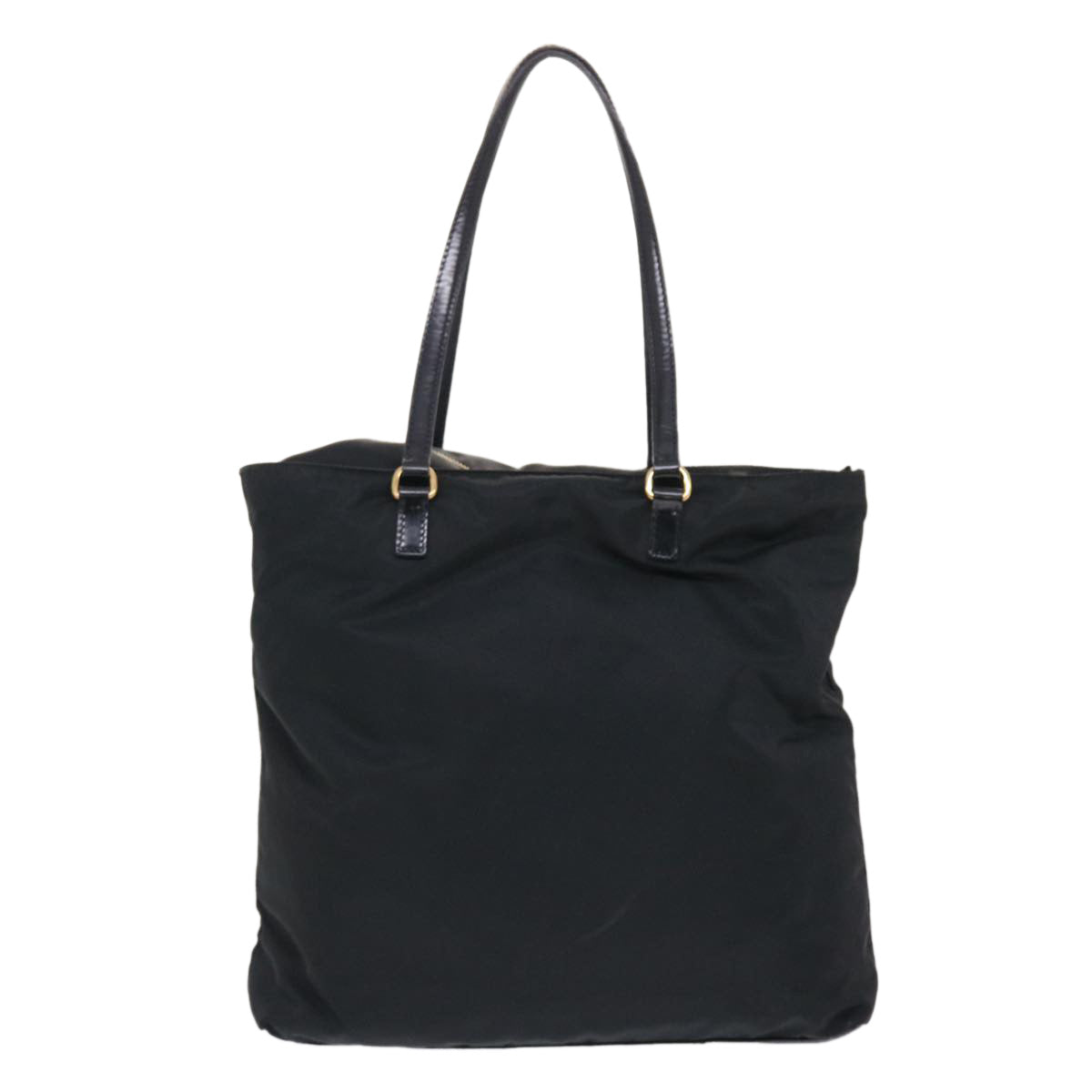 Prada Shoulder Bag Nylon Black Nylon Black Ep1172