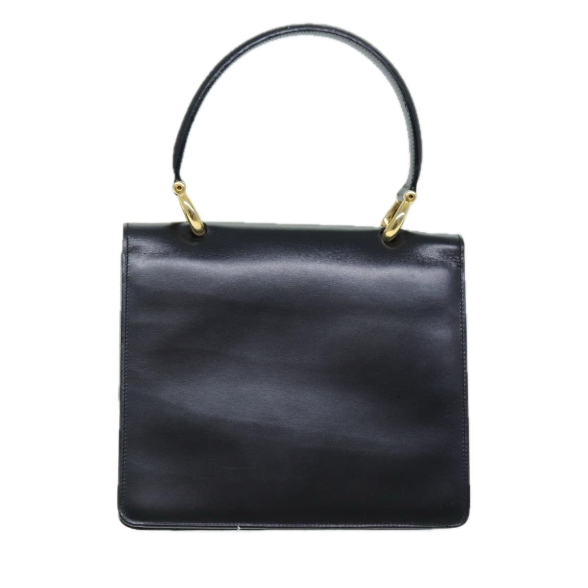 Luxury Hand Bag Ep Leather Black Travel Bag