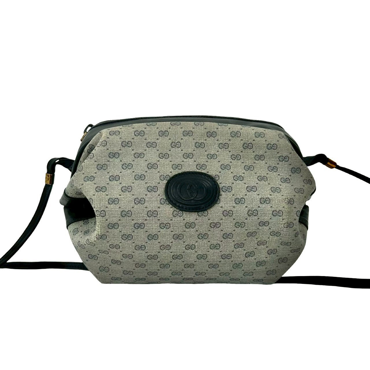 Gucci Micro Shoulder Bag Leather Shoulder Bag