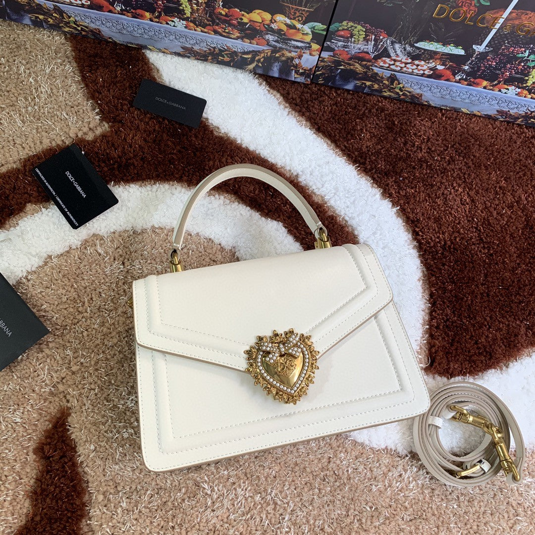 Metop Qualityum Devotion White Travel Bag