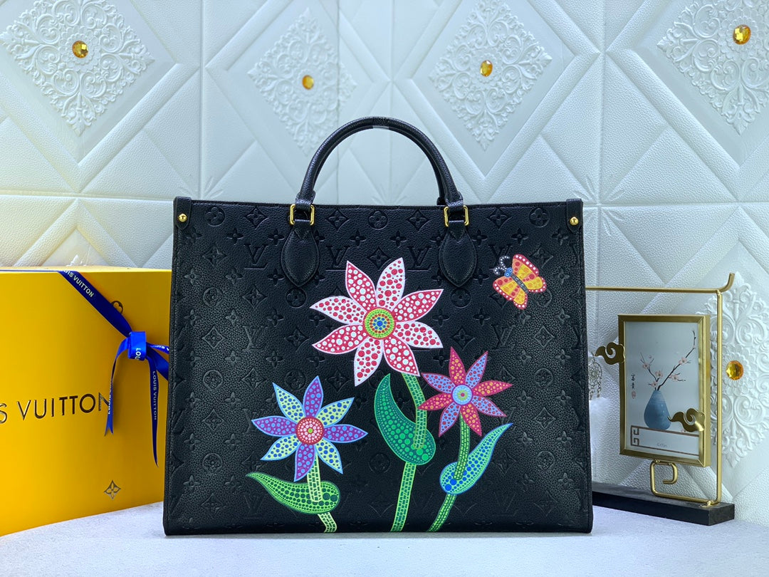 EN - Luxury LUV 769 Travel Bag