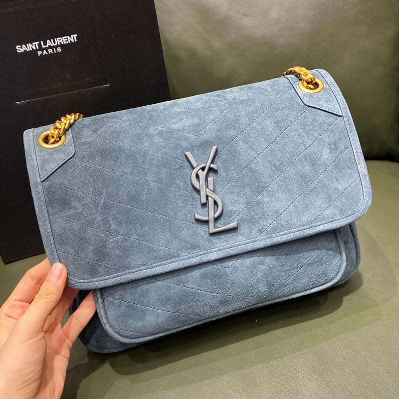 YSL Saint Laurent Ysl Saint Saurent Bags 329 2 Travel Bag